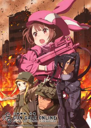 刀劍神域外傳 Gun Gale Online