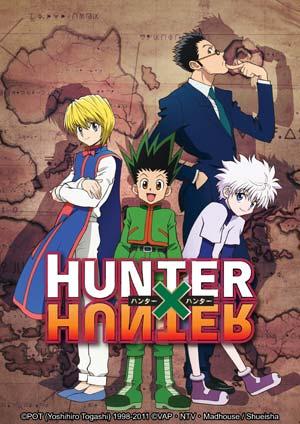 獵人 Hunter x Hunter(中文版)