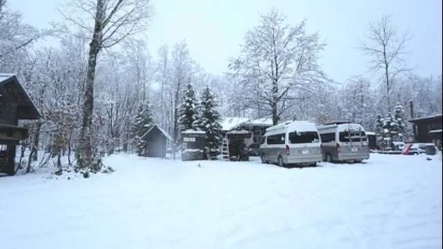 冬季嘉年華-日本北海道這樣玩!小樽運河與絕美森林營地