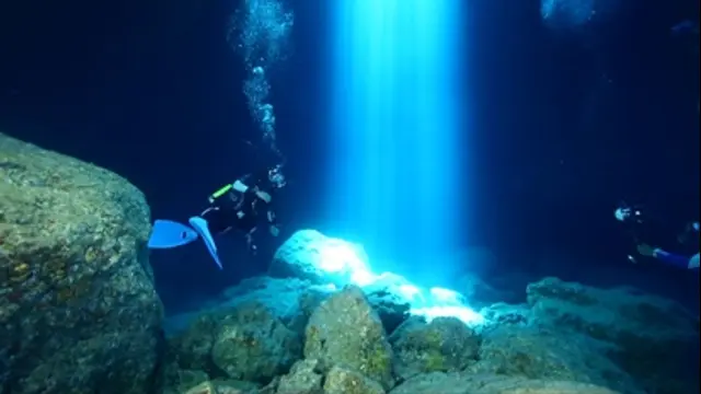 水下30米-第1集 塞班島