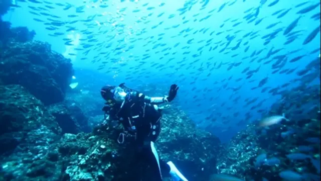 水下30米-第3集 澎湖