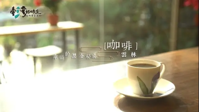 臺灣好味道-第6集 幸福的黑金秘密：咖啡（雲林）