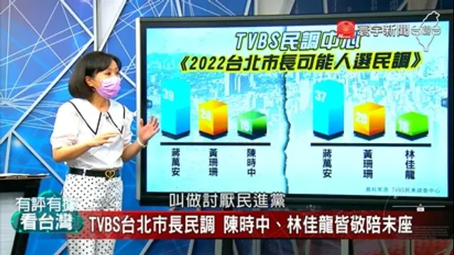 有評有據看台灣-第57集 北市選舉藍營醞釀棄保？ 恩恩爸盼一元象徵國賠！