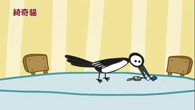 綺奇貓-第20集 綺奇貓風箏、小鳥是小偷